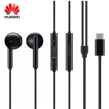 100% Original Huawei Honor Type-C Earphone Earbuds in-Ear Wired Earphones CM33 Voice Control with Mic for Sansung Xiaomi iPhone
100% Original Huawei Honor Type-C Earphone Earbuds in-Ear Wired Earphones CM33 Voice Control with Mic for Sansung Xiaomi iPhone