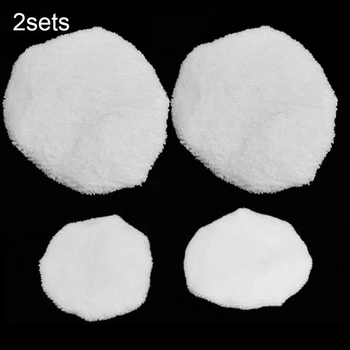 4*Mop Cloths Replacement For Steam Mop Pads For Dirt Devil PD20020,PD20005 440001017 Vacuum Cleaner Accessories Mopping Cloth
4*Mop Cloths Replacement For Steam Mop Pads For Dirt Devil PD20020,PD20005 440001017 Vacuum Cleaner Accessories Mopping Cloth