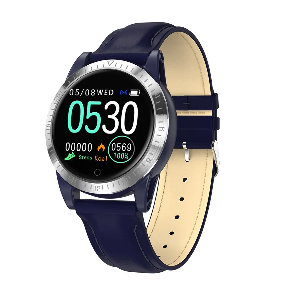 HIPERDEAL 2019 New Fashion Smart Watch Simple AK18 Heart Rate Blood Pressure Sleep Monitoring SmartWatch Pedometer Tracker Jy18
HIPERDEAL 2019 New Fashion Smart Watch Simple AK18 Heart Rate Blood Pressure Sleep Monitoring SmartWatch Pedometer Tracker Jy18