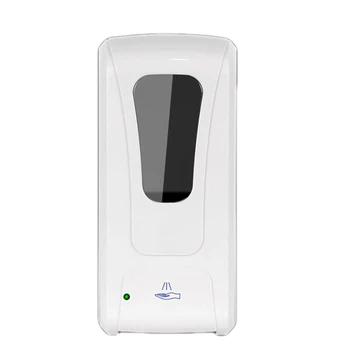 1000Ml Automatic Pressless Alcohol Dispenser for Hand Disinfection Alcohol Spray Machine Sensor Press Dispenser-US Plug
1000Ml Automatic Pressless Alcohol Dispenser for Hand Disinfection Alcohol Spray Machine Sensor Press Dispenser-US Plug
