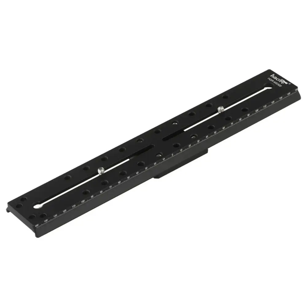 Haoge 300mm Camera Long Sliding Quick Release Plate For Sachtler Tripod Fluid Head FSB4 FSB6 FSB6T FSB8 FSB8T DV10 3+3 5+5
Haoge 300mm Camera Long Sliding Quick Release Plate For Sachtler Tripod Fluid Head FSB4 FSB6 FSB6T FSB8 FSB8T DV10 3+3 5+5