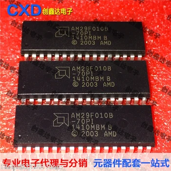 5pieces AM29F010B-70PI CMOS5 IC Original
5pieces AM29F010B-70PI CMOS5 IC Original