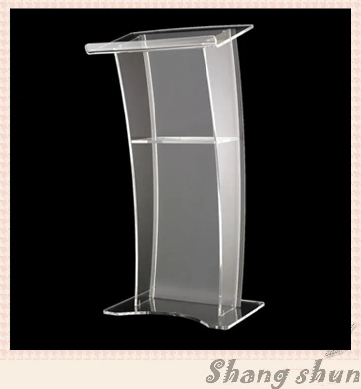 Clear Acrylic Lectern/Lucite Chruch Podium/Transparent Pmma Pulpit Modern Church Pulpit Classroom Lectern Podium
Clear Acrylic Lectern/Lucite Chruch Podium/Transparent Pmma Pulpit Modern Church Pulpit Classroom Lectern Podium
