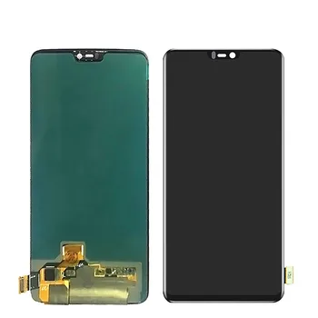 For Oneplus 6 1+6 A6000 A6003 Touch Screen Digitizer LCD Display Assembly For 1+ 6 LCD
For Oneplus 6 1+6 A6000 A6003 Touch Screen Digitizer LCD Display Assembly For 1+ 6 LCD