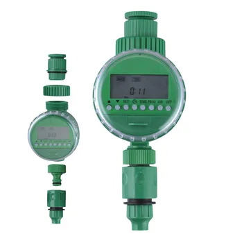 Automatic watering controller Intelligent electronic water valve sprinkler sprinkler
Automatic watering controller Intelligent electronic water valve sprinkler sprinkler