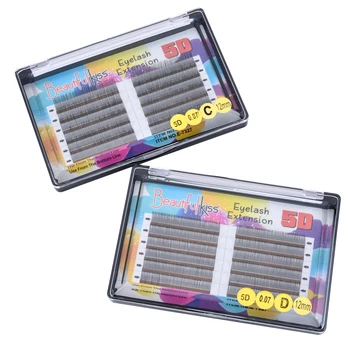Beautiful Kiss 5D Mink Lashes New Professional False Eyelash Extension Makeup Fake Eye Lashes Free Shipping
Beautiful Kiss 5D Mink Lashes New Professional False Eyelash Extension Makeup Fake Eye Lashes Free Shipping