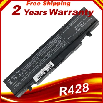 Laptop Battery R428 for SAMSUNG R540 R530 RV520 R528 RV511 NP300 R525 R425 RC530 R580 AA-PB9NC6W AA-PB9NC6B batter free shipping 
Laptop Battery R428 for SAMSUNG R540 R530 RV520 R528 RV511 NP300 R525 R425 RC530 R580 AA-PB9NC6W AA-PB9NC6B batter free shipping