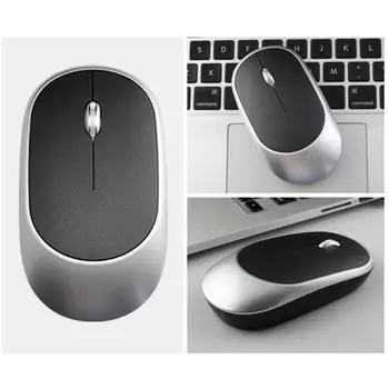 2.4G Ultra-thin Rechargeable Wireless Mouse Silent Computer Mouse Ergonomic Mause Noiseless Sound USB PC Mice Mute Wireless Mice
2.4G Ultra-thin Rechargeable Wireless Mouse Silent Computer Mouse Ergonomic Mause Noiseless Sound USB PC Mice Mute Wireless Mice