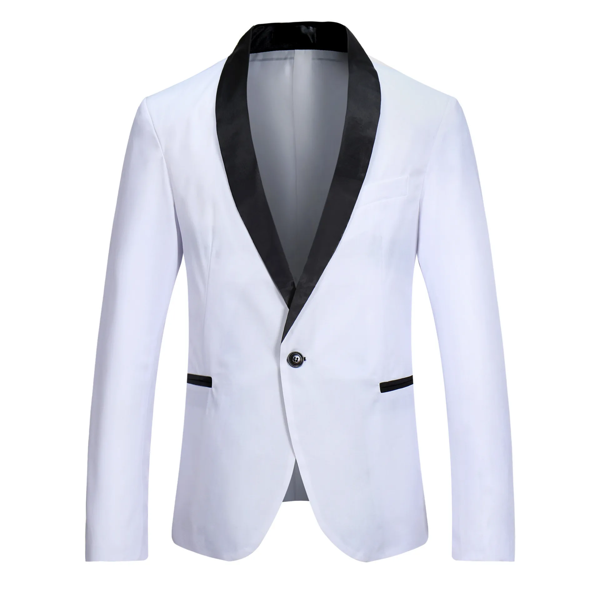 2020 New Style Fashion Simplicity Mixed Colors Groom Suit Men Casual Single Row of a Buckle Bright Red Suit
2020 New Style Fashion Simplicity Mixed Colors Groom Suit Men Casual Single Row of a Buckle Bright Red Suit