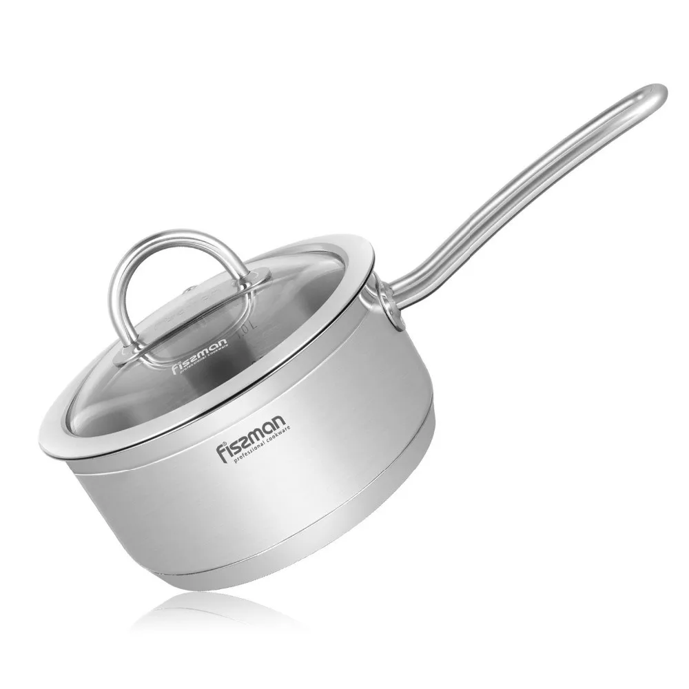 Benjamin 1.5L series pan with stainless steel glass lid bottom induction body Cooker
Benjamin 1.5L series pan with stainless steel glass lid bottom induction body Cooker