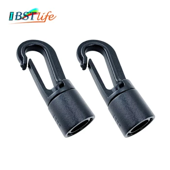2X Kayak Plastic Buckle Bungee Shock Tie Cord Hook Quick Connect Rope Terminal hanging Ends Lock Clip Clothesline Elastic Cord
2X Kayak Plastic Buckle Bungee Shock Tie Cord Hook Quick Connect Rope Terminal hanging Ends Lock Clip Clothesline Elastic Cord