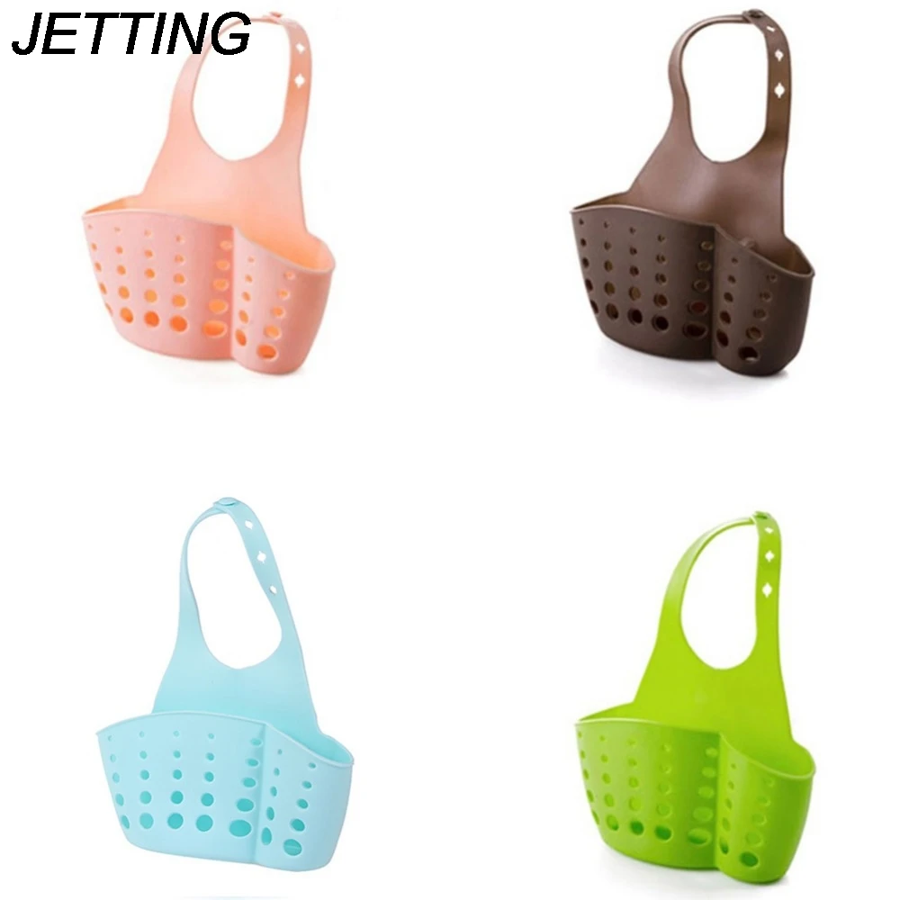 JETTING 1PCS Kitchen Storage Bag Portable Hanging Drain Bag Basket Bath Storage Gadget Tools Sink Holder 4 Colors
JETTING 1PCS Kitchen Storage Bag Portable Hanging Drain Bag Basket Bath Storage Gadget Tools Sink Holder 4 Colors