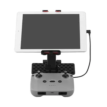 2020 New Adjustable Bracket Mount Extendable Tablet Stand Holder with USB/Type-c Data Cable for D-JI Mavic Air 2 Remote Control
2020 New Adjustable Bracket Mount Extendable Tablet Stand Holder with USB/Type-c Data Cable for D-JI Mavic Air 2 Remote Control
