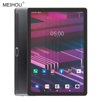 New 10 inch Tablet 2+32GB Android 9.0 OS Quac Core PC Google GPS Tempered 2.5D IPS HD Screen WIFI Phone Tablet 10.1+Gifts
New 10 inch Tablet 2+32GB Android 9.0 OS Quac Core PC Google GPS Tempered 2.5D IPS HD Screen WIFI Phone Tablet 10.1+Gifts