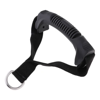 4 Pcs Fitness Equipment Pull Rope Grips Strength Training Ropes Handles Gym Workout Accessories
4 Pcs Fitness Equipment Pull Rope Grips Strength Training Ropes Handles Gym Workout Accessories