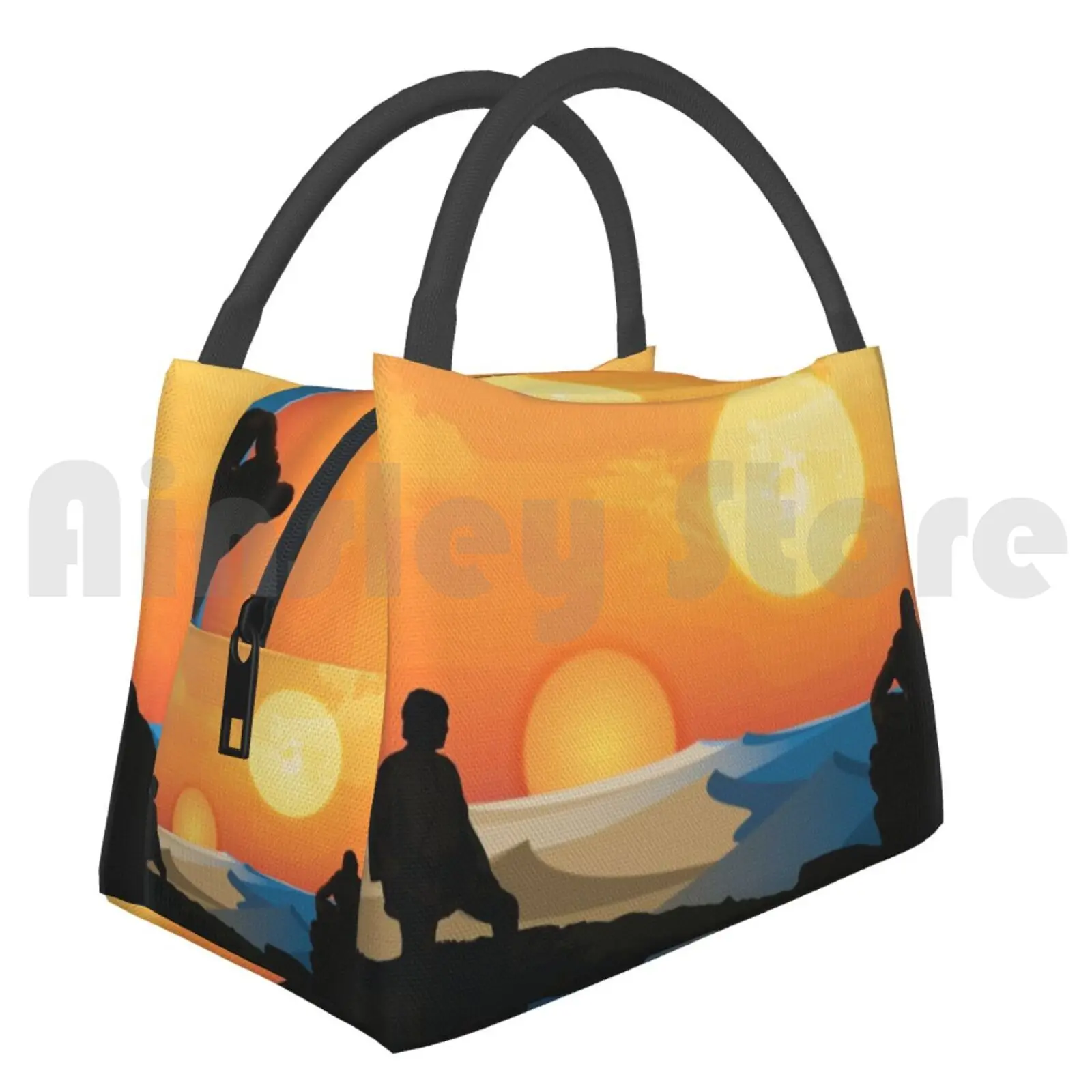 Portable Insulation Bag Hero'S Journey : Binary Sunset Luke Luke Skywalker Jedi Jedi Master A New Hope The
Portable Insulation Bag Hero'S Journey : Binary Sunset Luke Luke Skywalker Jedi Jedi Master A New Hope The