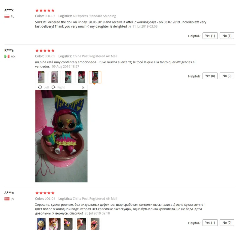 original lol surpirse dolls 5th generation hair goals magic diy