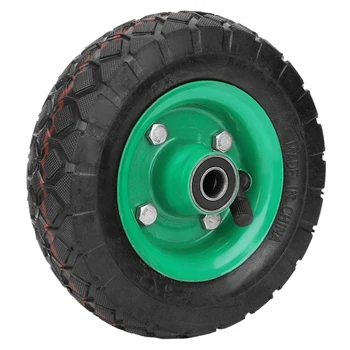 Inflatable Tire Wear-Resistant 6In Wheel 150mm Tire Industrial Grade Cart Trolley Tyre Caster 250Kg 36Psi 
Inflatable Tire Wear-Resistant 6In Wheel 150mm Tire Industrial Grade Cart Trolley Tyre Caster 250Kg 36Psi
