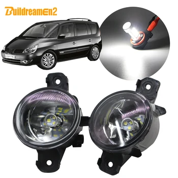 Buildreamen2 For Renault Espace Car H11 Fog Light Lampshade + Bulb DRL 12V 2003 2004 2005 2006 2007 2008 2009 2010 2011 2012
Buildreamen2 For Renault Espace Car H11 Fog Light Lampshade + Bulb DRL 12V 2003 2004 2005 2006 2007 2008 2009 2010 2011 2012