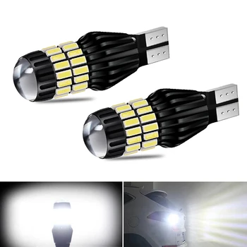 2PCS W16W LED CANBUS Error Free T15 912 921 white Bulb For Euro Car Back up Reverse Lights For VW Golf BMW E60 E90 Audi A3 A4 A5
2PCS W16W LED CANBUS Error Free T15 912 921 white Bulb For Euro Car Back up Reverse Lights For VW Golf BMW E60 E90 Audi A3 A4 A5