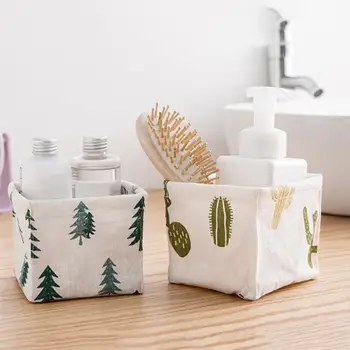 New Foldable Sundries Storage Basket Desktop Organizer Cosmetics Storage Box for Nursery Underwear Toy Organizer Laundry Basket
New Foldable Sundries Storage Basket Desktop Organizer Cosmetics Storage Box for Nursery Underwear Toy Organizer Laundry Basket