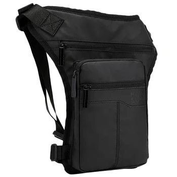 Motorcycle Hip Belt Waist Fanny Pack Riding Travel Shoulder Messenger Cross Body Bags Oxford Cloth Men Thigh Drop Leg Bag Black
Motorcycle Hip Belt Waist Fanny Pack Riding Travel Shoulder Messenger Cross Body Bags Oxford Cloth Men Thigh Drop Leg Bag Black