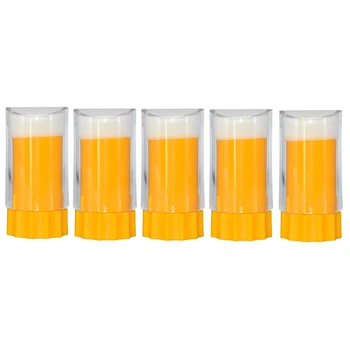 5PC Bee Queen Marking Cage Marker Catcher Plastic Bottle Beekeeper Tool Non-Toxic and Safe Beekeeping Equipment
5PC Bee Queen Marking Cage Marker Catcher Plastic Bottle Beekeeper Tool Non-Toxic and Safe Beekeeping Equipment