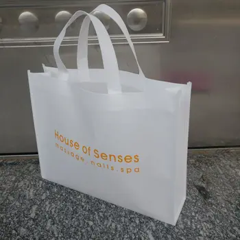 100pcs/lot 30x38x10cm Shopping Tote Bags Custom Logo Printed Reusable Non-woven Fabric Bags for School Stores Trade Show Advs
100pcs/lot 30x38x10cm Shopping Tote Bags Custom Logo Printed Reusable Non-woven Fabric Bags for School Stores Trade Show Advs