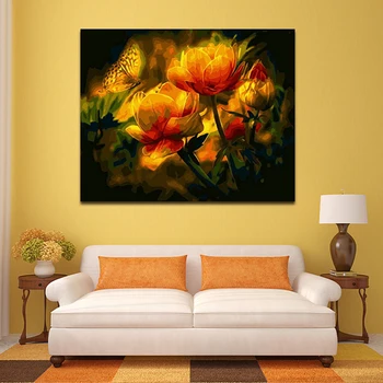 DIY Colorings Pictures by Numbers with Flowers Picture Drawing Relief Painting by Numbers Framed Home 40x50 50x60 Canvas
DIY Colorings Pictures by Numbers with Flowers Picture Drawing Relief Painting by Numbers Framed Home 40x50 50x60 Canvas
