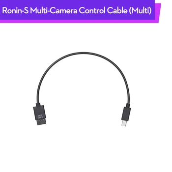 Original Ronin-S Multi-Camera Control Cable (Multi) connect Sony Camera for DJI Ronin-S
Original Ronin-S Multi-Camera Control Cable (Multi) connect Sony Camera for DJI Ronin-S
