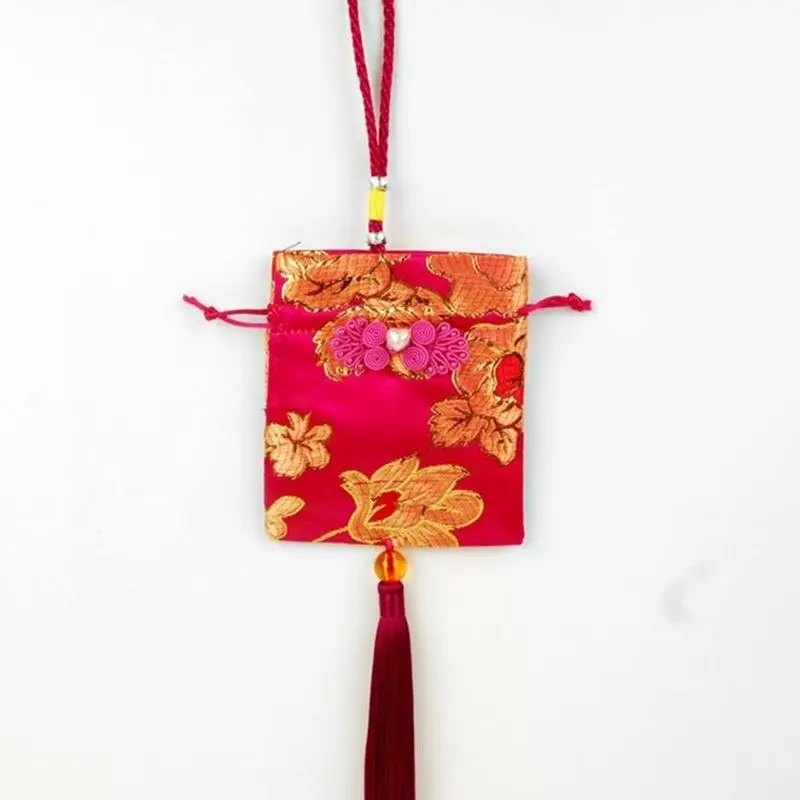 Dragon Boat Festival Sachet Empty Bag Lavender Mosquito Repellent Sachet Sachet Pendant Embroidered Sachet Carry-on Coin Purse B
Dragon Boat Festival Sachet Empty Bag Lavender Mosquito Repellent Sachet Sachet Pendant Embroidered Sachet Carry-on Coin Purse B
