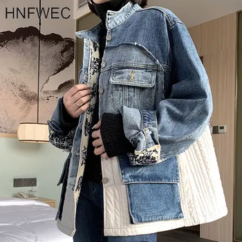 Spring Autumn New 2020 Fashion Women's Denim Jackets Ladies Jackets Wild Single Breasted Casual Women Clothing T141
Spring Autumn New 2020 Fashion Women's Denim Jackets Ladies Jackets Wild Single Breasted Casual Women Clothing T141