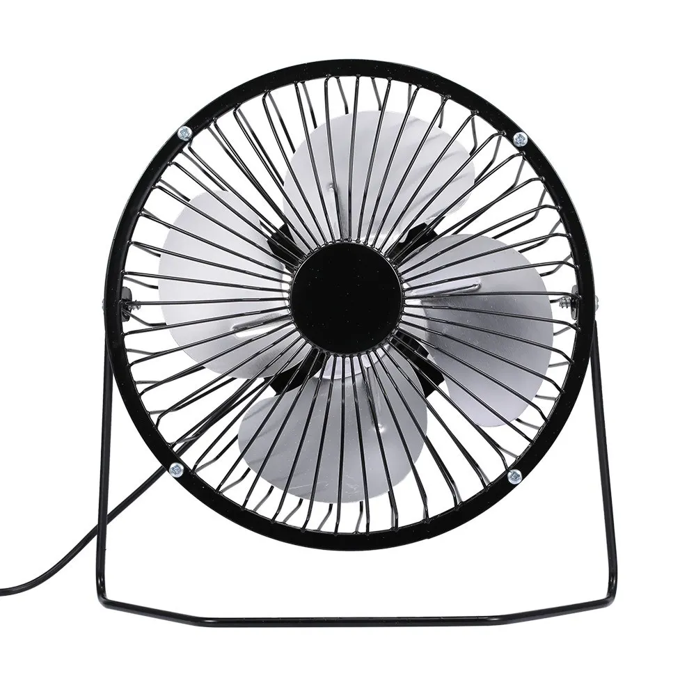 KBAYBO USB Mini Fan Desktop Cooler Fan Ultra Quiet Fan Angle Adjustment Metal-made Fan for Office and Home Use
KBAYBO USB Mini Fan Desktop Cooler Fan Ultra Quiet Fan Angle Adjustment Metal-made Fan for Office and Home Use