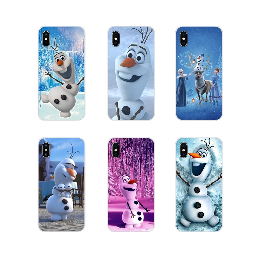 For Samsung Galaxy S3 S4 S5 Mini S6 S7 Edge S8 S9 S10 Lite Plus Note 4 5 8 9 Accessories Phone Cases Covers Olaf Snowman Frozen 
For Samsung Galaxy S3 S4 S5 Mini S6 S7 Edge S8 S9 S10 Lite Plus Note 4 5 8 9 Accessories Phone Cases Covers Olaf Snowman Frozen