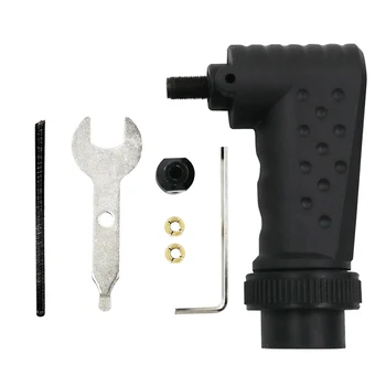 1 Set Right Angle Converter Kit Conversion head Plastic Metal Right Angle Rotary Tool Adapter Attachment For Electric Grinder
1 Set Right Angle Converter Kit Conversion head Plastic Metal Right Angle Rotary Tool Adapter Attachment For Electric Grinder