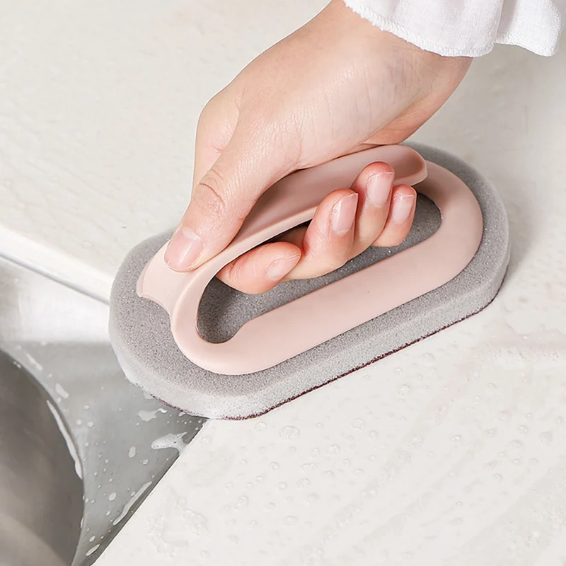 G Emery Sponge Wipe Kitchen Decontamination Cleaning Brushes Bowl Washing Pot Brush Sponge Wipe With Handle
G Emery Sponge Wipe Kitchen Decontamination Cleaning Brushes Bowl Washing Pot Brush Sponge Wipe With Handle