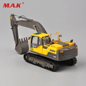 Car Model Toys Engineering Vehicles Model Collection Diecast EC220D 1/50 Diecase Yellow Crawler Excavator
Car Model Toys Engineering Vehicles Model Collection Diecast EC220D 1/50 Diecase Yellow Crawler Excavator