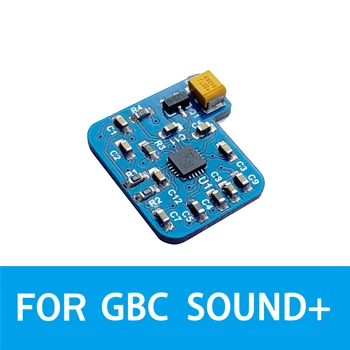 For GBC Sound Audio Amplifier 3x Digital Volume Enhancement Module for Nintend GBC Game Console Repair Part
For GBC Sound Audio Amplifier 3x Digital Volume Enhancement Module for Nintend GBC Game Console Repair Part