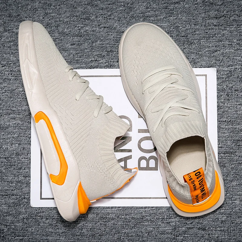 New men's shoes Korean version of the trend of men's shoes wild net shoes deodorant fashion sports running tide shoes four seaso
New men's shoes Korean version of the trend of men's shoes wild net shoes deodorant fashion sports running tide shoes four seaso