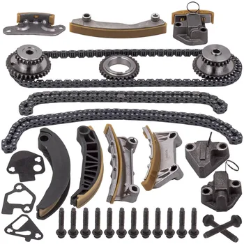 Full Timing Chain Kit w/Crank Gears for Holden Commodore Statesman 3.0L 3.6L 2006-
Full Timing Chain Kit w/Crank Gears for Holden Commodore Statesman 3.0L 3.6L 2006-