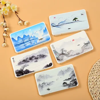 Portable Disposable Face Masks Container Dustproof Mask Case Safe Pollution-Free Disposable Mask Storage Box Storage Organizer
Portable Disposable Face Masks Container Dustproof Mask Case Safe Pollution-Free Disposable Mask Storage Box Storage Organizer