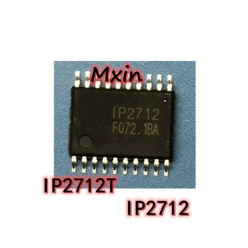Power Management IP2712 SOC USB TYPE-C PD2.0/PD3.0 QC3.0/2.0/MTK Integrated High Voltage Fast Charging Protocol IP2712T 10pcs
Power Management IP2712 SOC USB TYPE-C PD2.0/PD3.0 QC3.0/2.0/MTK Integrated High Voltage Fast Charging Protocol IP2712T 10pcs