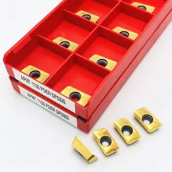 50PCS lathe tool RPMW1003MO APMT1135 PDER DP5320 lathe parts tool milling cutter insert APMT 1135 metal turning insert RPMW tool
50PCS lathe tool RPMW1003MO APMT1135 PDER DP5320 lathe parts tool milling cutter insert APMT 1135 metal turning insert RPMW tool