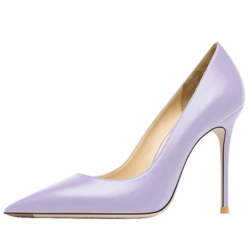 Violet Women Autumn Shoes Young Ladies High Heeled Pumps Thin Heel Stilettos Women Mett-finish Pumps Casual Spring Sheos Party
Violet Women Autumn Shoes Young Ladies High Heeled Pumps Thin Heel Stilettos Women Mett-finish Pumps Casual Spring Sheos Party