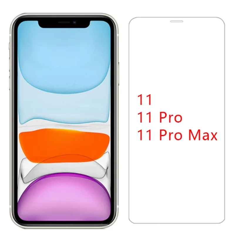 2Pcs Screen Protector Glass for iPhone 11 pro max 12 Pro XS Max X XR 8 7 6 6s Plus 12mini HD Clear Tempered Glass on iPhone 5s
2Pcs Screen Protector Glass for iPhone 11 pro max 12 Pro XS Max X XR 8 7 6 6s Plus 12mini HD Clear Tempered Glass on iPhone 5s