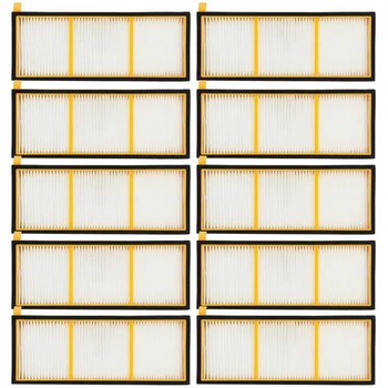 10Pcs Filters for Shark ION RV720 RV750 RV700 RV750C RV755 Vacuum Cleaners, Replacement for Shark RV700 Accessoies Kits 
10Pcs Filters for Shark ION RV720 RV750 RV700 RV750C RV755 Vacuum Cleaners, Replacement for Shark RV700 Accessoies Kits