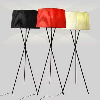 Tripod Floor Lamp Living Room Bedroom Bedside Table Library Vertical Type Creative Cool Simple Floor Lamp Modern Floor Lamp
Tripod Floor Lamp Living Room Bedroom Bedside Table Library Vertical Type Creative Cool Simple Floor Lamp Modern Floor Lamp