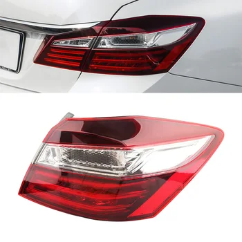 DWCX HO2805108 Plastic Car Right Side Outer Car Rear Tail Light Stop Brake Lamp Fit For Honda Accord 2016 2017 
DWCX HO2805108 Plastic Car Right Side Outer Car Rear Tail Light Stop Brake Lamp Fit For Honda Accord 2016 2017