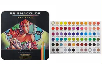 import USA 72 color Sanford art draw pencil oily soft pencil 3.8MM big core lapis de cor Sanford Prismacolor adult vivid pencil
import USA 72 color Sanford art draw pencil oily soft pencil 3.8MM big core lapis de cor Sanford Prismacolor adult vivid pencil