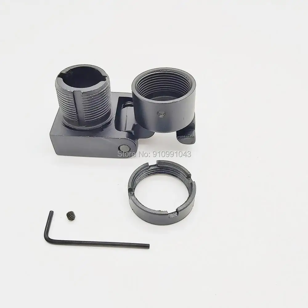 Hunting Accessories Tactical AK 47 74 side folding stock adapter Mount Fit for AR15 AKs M4 A2 ak47ak74 U
Hunting Accessories Tactical AK 47 74 side folding stock adapter Mount Fit for AR15 AKs M4 A2 ak47ak74 U